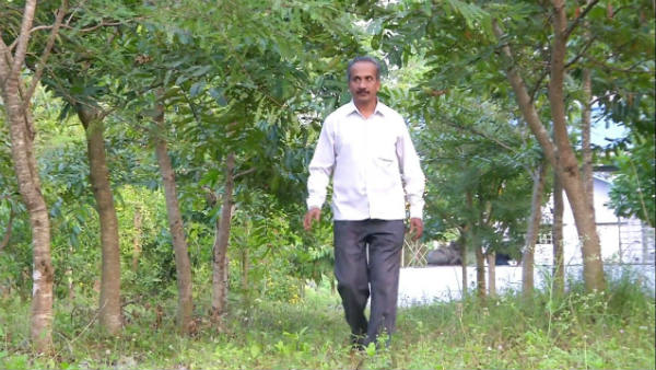  ಎಕರೆಯಲ್ಲಿ 300 ವಿವಿಧ ಸಸಿಗಳು