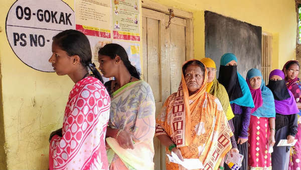 ಗೋಕಾಕ್ ವಿಧಾನಸಭಾ ಕ್ಷೇತ್ರ