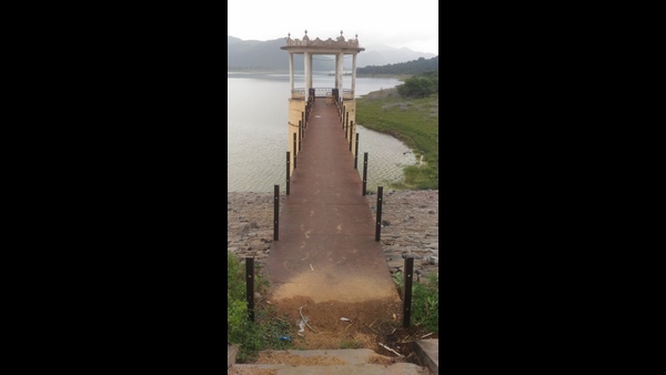 Gundal Reservoir In Chamarajanagar Will Be A Tourist Place If Developed