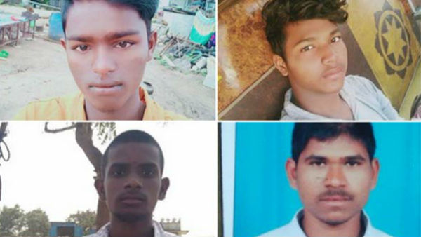 ಪೆಟ್ರೋಲ್ ಬಂಕ್ ಬಳಿ ಟ್ರಕ್ ಪಾರ್ಕ್ ನಿಲ್ಲಿಸಿದ್ದರು 