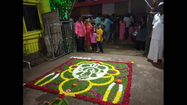 ಕಲಾವಿದರಿಗೆ ಶ್ಲಾಘನೆ