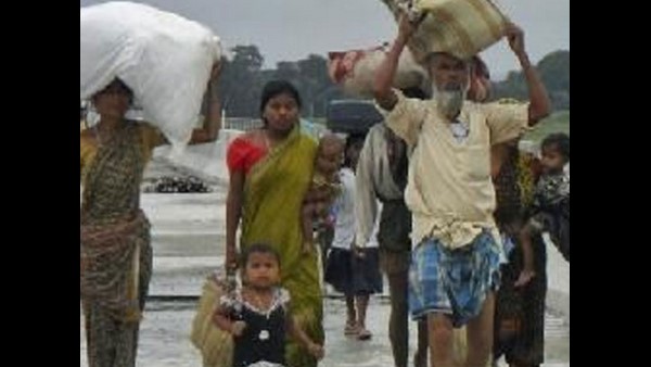ಬೆಂಗಳೂರಿನಲ್ಲಿ ಅಕ್ರಮ ವಲಸಿಗರ ದಂಡು