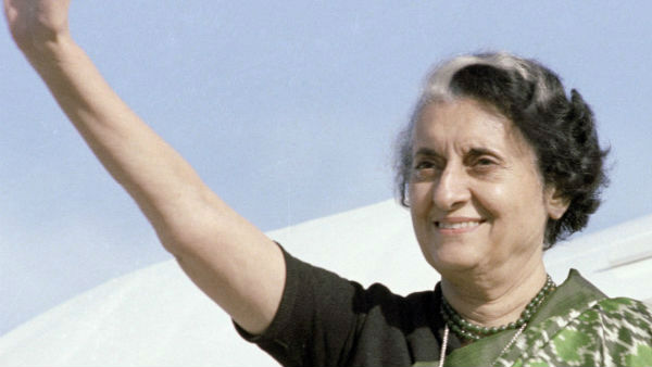 ಇಂದಿರಾಗೆ ಭಾರತದಲ್ಲಿ ಅಭಿನಂದನೆಗಳ ಮಹಾಪೂರ