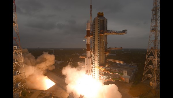 ಕಾರ್ಟೋಸ್ಯಾಟ್-3 ಉಪಗ್ರಹ ಉಡಾವಣೆ