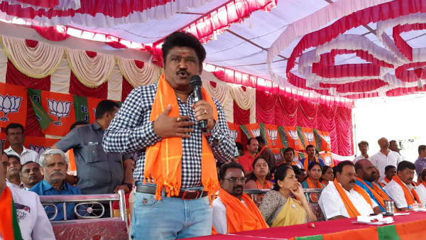 ಬಿಜೆಪಿ ಟಿಕೆಟಿಗಾಗಿ ಜಗ್ಗೇಶ್ ಲಾಬಿ 