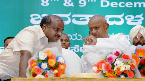  ಎಚ್ಚೆತ್ತುಕೊಳ್ಳುತ್ತಿರುವ ಜೆಡಿಎಸ್ ನಾಯಕರು