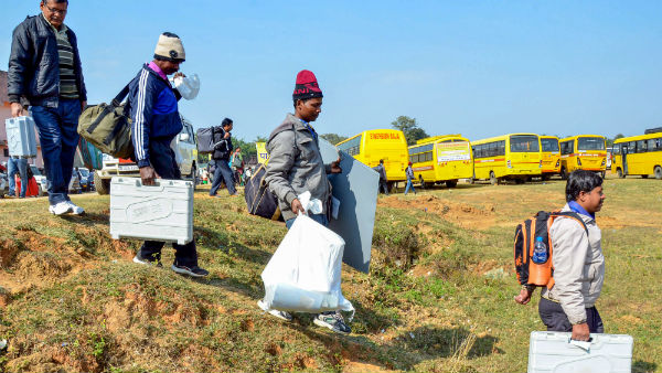 Jharkhand Assembly Elections Second phase voting Live Updates 