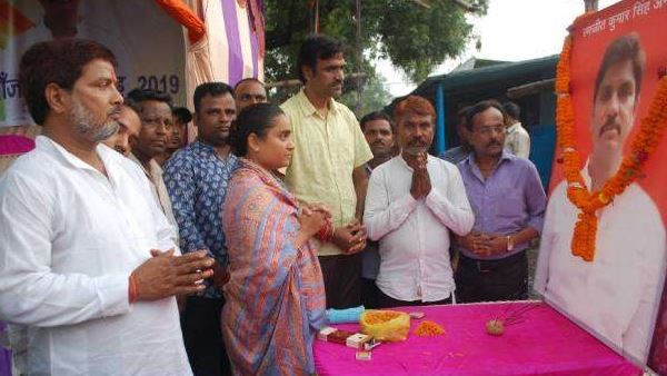 ಪೂರ್ಣಿಮಾ ಸಿಂಗ್ಗೆ ಜಯ ಪೂರ್ಣಿಮಾ ಸಿಂಗ್ಗೆ ಜಯ