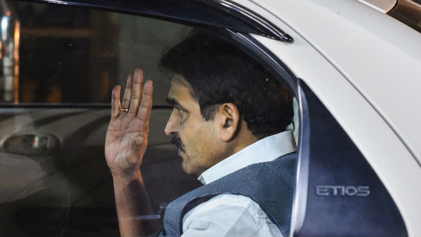 ಹೈಕಮಾಂಡ್ ಮುಂದಿನ ನಿರ್ಧಾರ ತೆಗೆದುಕೊಳ್ಳುತ್ತೆ