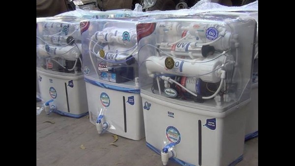 4 ಗ್ಲಾಸ್ ನೀರಿಗೆ 2 ಗ್ಲಾಸ್ ಶುದ್ಧ ನೀರು ಸಿಗುತ್ತದೆ 