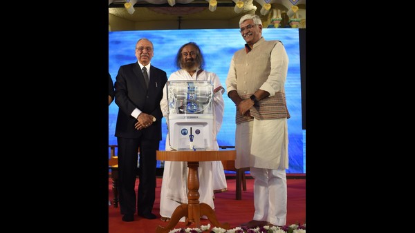 RO ಸಿಸ್ಟಮ್‍ನ ಅಧ್ಯಕ್ಷ ಮಹೇಶ್ ಗುಪ್ತಾ 