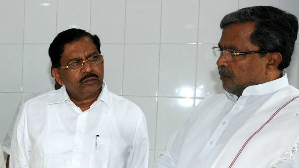 ಕೊರಟಗೆರೆಯಲ್ಲಿ ಪರಮೇಶ್ವರರನ್ನು ಸೋಲಿಸಿಲ್ಲ ಅಂತಾ ಸಿದ್ದರಾಮಯ್ಯ ಹೇಳಲಿ 