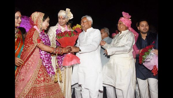 ತೇಜ್ ಪ್ರತಾಪ್ ಬೆಂಬಲಿಗರ ಪ್ರತಿಭಟನೆ