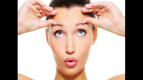 Different Lines In Face And Life