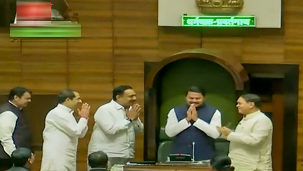 ಸ್ಪೀಕರ್ ಆಗಿ ಆಯ್ಕೆಯಾದ ನಾನಾ ಪಾತೋಲೆ 