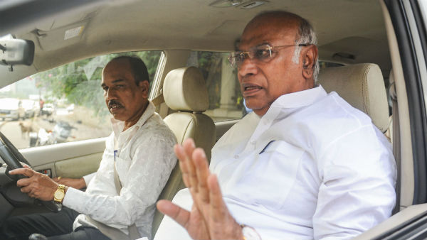 ಮಲ್ಲಿಕಾರ್ಜುನ ಖರ್ಗೆ ಹೆಸರು ಕೇಳಿ ಬಂದಿತ್ತು