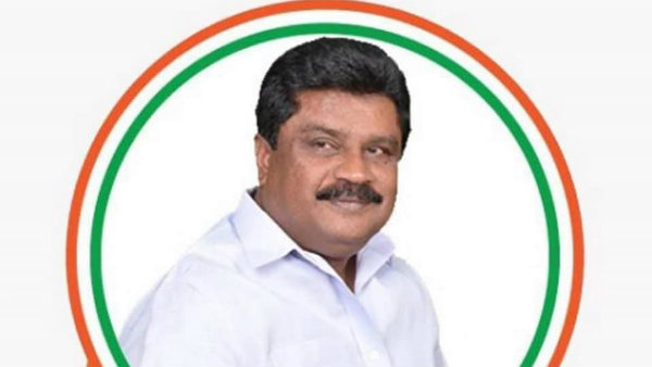 ಕಾಂಗ್ರೆಸ್‌ನಿಂದ ಎಂ. ಅಂಜನಪ್ಪ