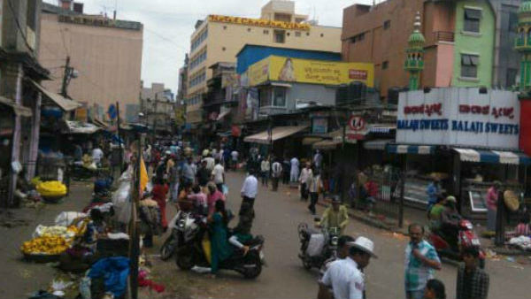 ಸಂಜೆ 4ರಿಂದ ರಾತ್ರಿ11ರವರೆಗೆ ವಾಹನದ ಮಾರ್ಗ 