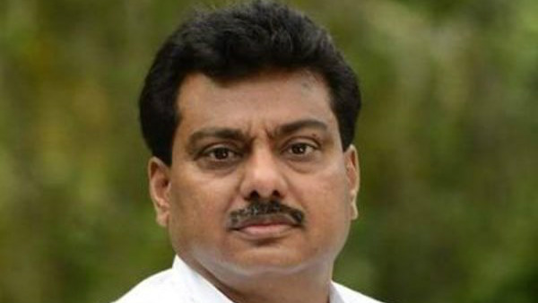 ಎಂಬಿ ಪಾಟೀಲ್ 