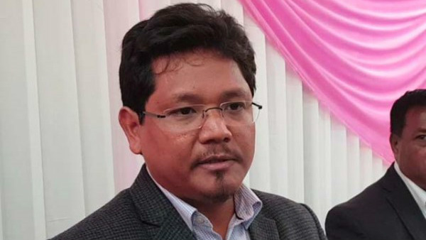 Meghalaya CM And Ministers Rush To Delhi For Meet Amit Shah Meghalaya CM And Ministers Rush To Delhi For Meet Amit Shah