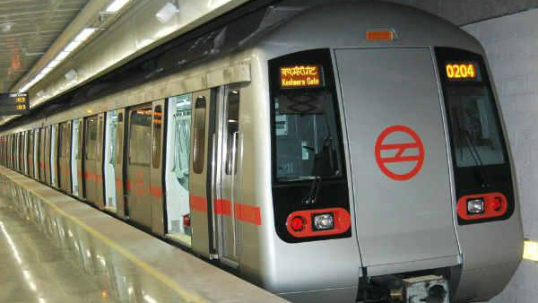 Anti CAA protest Gates of 14 Delhi Metro stations closed Anti CAA protest Gates of 14 Delhi Metro stations closed