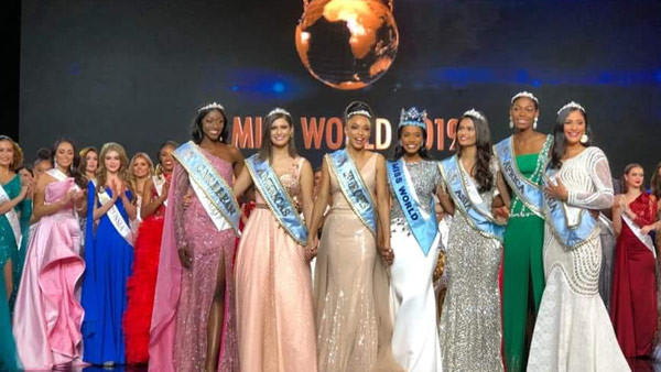 Miss World 2019 winner is Miss Jamaica Tony-Ann Singh, Indias Suman Rao is second runner-up Miss World 2019 winner is Miss Jamaica Tony-Ann Singh, Indias Suman Rao is second runner-up