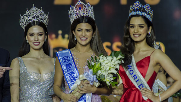 Miss World 2019 winner is Miss Jamaica Tony-Ann Singh, Indias Suman Rao is second runner-up Miss World 2019 winner is Miss Jamaica Tony-Ann Singh, Indias Suman Rao is second runner-up