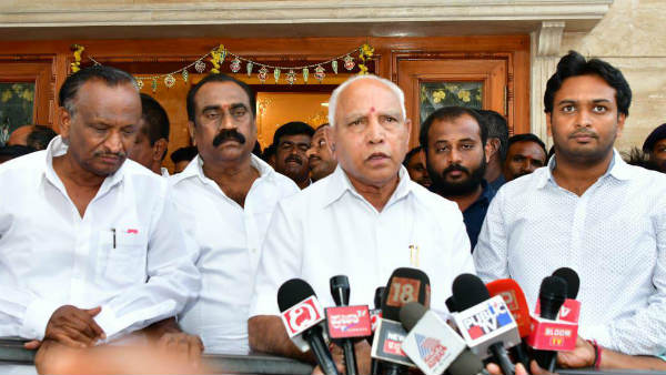 ಮೂವರಿಗೆ ಸಚಿವ ಸ್ಥಾನದ ಲೆಕ್ಕಾಚಾರ