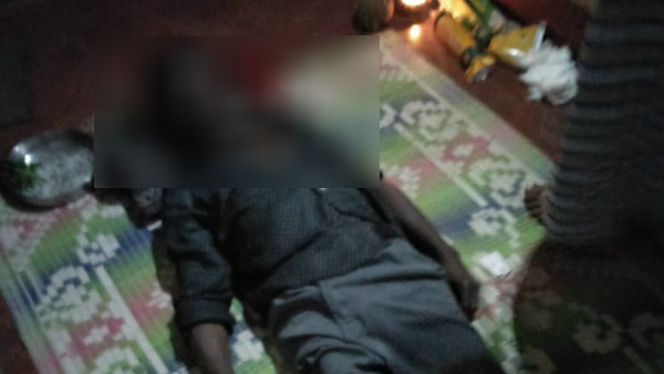 Husband Killed For Illicit Relationship Of His Wife And Brother In Madikeri Husband Killed For Illicit Relationship Of His Wife And Brother In Madikeri