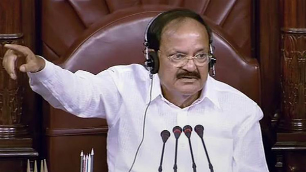 ಹೈದರಾಬಾದ್ ಘಟನೆ: ಚರ್ಚೆಗೆ ಅವಕಾಶ ನೀಡಿದ ವೆಂಕಯ್ಯ ನಾಯ್ಡು 