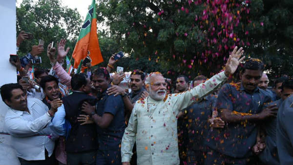 ನರೇಂದ್ರ ಮೋದಿ ಹೇಳಿಕೆ