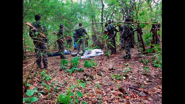 ಮತ್ತೊಂದು ಎನ್‌ಕೌಂಟರ್ ಕೂಡ ಸುಳ್ಳು