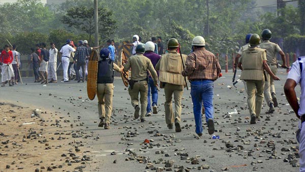 ನೀವು ಏಕೆ ಹೆದರುತ್ತಿದೀರಿ 