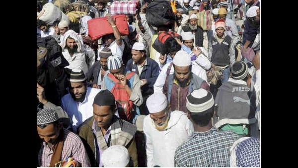 ಭಾರತೀಯ ಮುಸ್ಲೀಮರಿಗೂ ಎನ್‌ಆರ್‌ಸಿಗೂ ಸಂಬಂಧವಿಲ್ಲ ಎಂದಿದ್ದ ಮೋದಿ