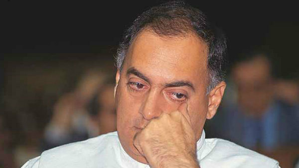 ರಾಜೀವ್ ಗಾಂಧಿ, ಪ್ರಧಾನಿಯಾಗಿದ್ದ ವೇಳೆ 