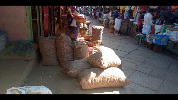  ಮುಂದಿನ ವಾರ ಮೈಸೂರಿನಲ್ಲಿ ಈರುಳ್ಳಿ ಬೆಲೆ ಇಳಿಕೆ?