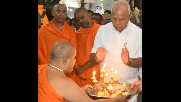 ಸಂಕಷ್ಟ ನಿವಾರಿಸಿಕೊಂಡ ಯಡಿಯೂರಪ್ಪ