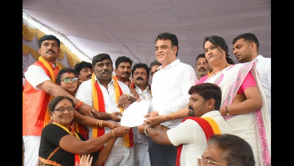 ಮತ್ತೇನಂದ್ರು ಡಿಸಿಎಂ? ಮತ್ತೇನಂದ್ರು ಡಿಸಿಎಂ?