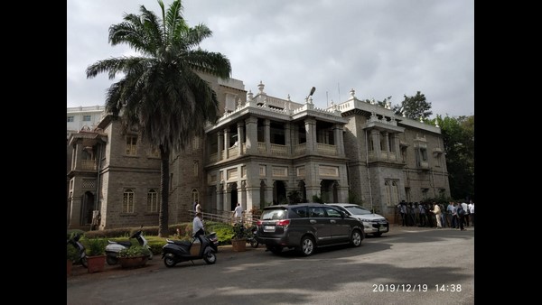 ಕಾಂಗ್ರೆಸ್‌ನ 55 ನಾಯಕರಿಂದ ಪ್ರತ್ಯೇಕವಾಗಿ ಅಭಿಪ್ರಾಯ ಸಂಗ್ರಹ