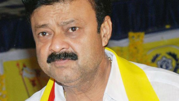 ದೇವೇಗೌಡರ ಕಣ್ಣಲ್ಲಿ ನೀರು ಹಾಕಿಸಿದ್ದಾರೆ ಅನರ್ಹರು