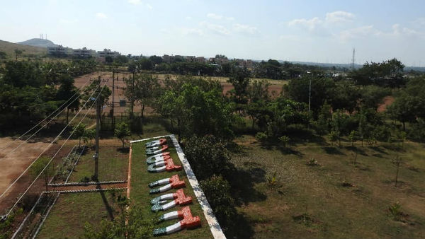 ಗದಗದ ಡಿಎಆರ್‌ ಘಟಕ