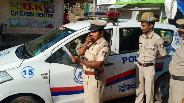 ಮನೆಯಿಂದ ಹೊರ ಬರದಂತೆ ಸೂಚನೆ