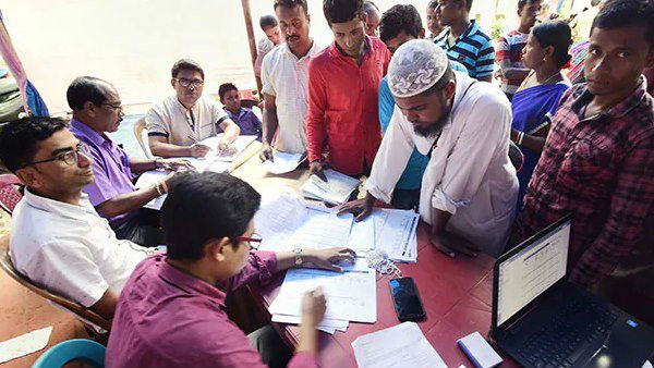 Union Cabinet Of Narendra Modi Approved To The NPR Union Cabinet Of Narendra Modi Approved To The NPR