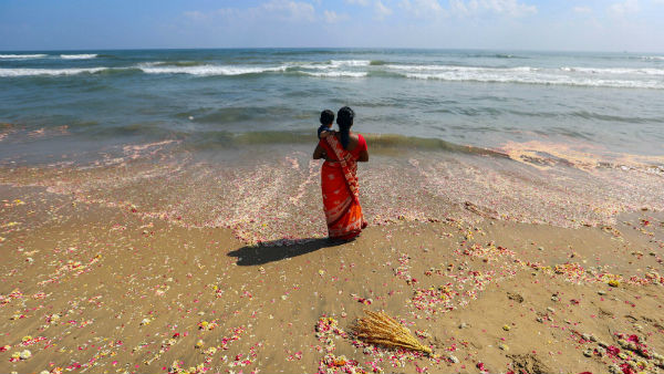 ಸಮುದ್ರ ತೀರ ನನೆಪಿಸಿದ ಕಹಿ ನೆನಪಿಗೆ 15 ವರ್ಷ 