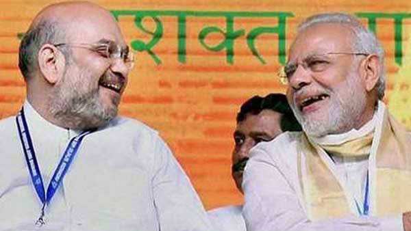 Mr Amit Shah And Mr Narendra Modi Live In Their Own Imagination- Rahul Gandhi 