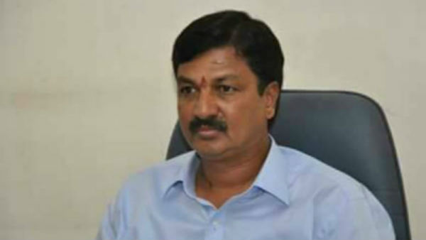 Sriramulu reaction about deputy chief minister post