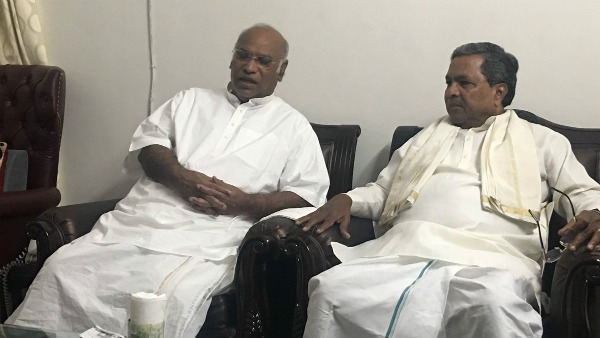 ರಾಜ್ಯದ ಜನತೆಗೆ ಶುಭ ಸುದ್ದಿ ನೀಡಲಿದ್ದೇವೆ, ಮಲ್ಲಿಕಾರ್ಜುನ ಖರ್ಗೆ 