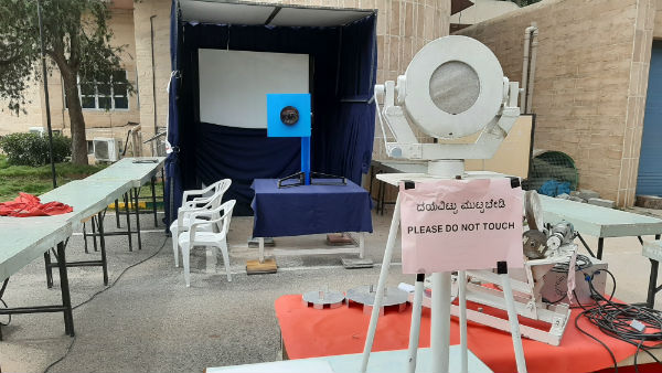 ಪೊಲೀಸ್ ಕಮೀಷನರ್ ಭೇಟಿ