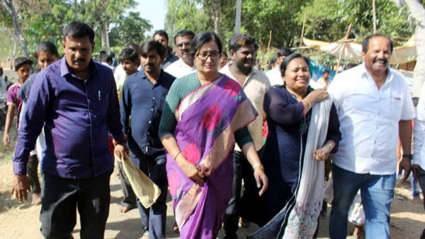 ಅಸಮಾಧಾನಗೊಳ್ಳುತ್ತಾರೆ