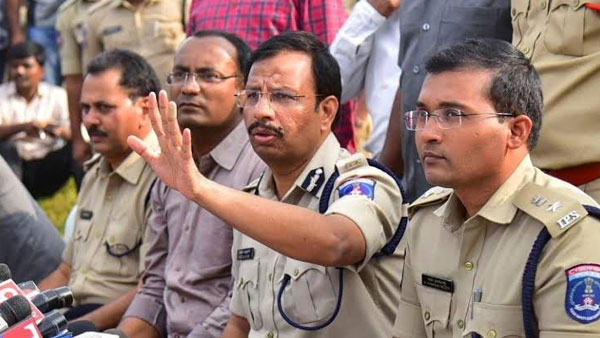 ಪೊಲೀಸರಿಗೆ ಗುಂಡೇಟು ಬಿದ್ದಿಲ್ಲ ಪೊಲೀಸರಿಗೆ ಗುಂಡೇಟು ಬಿದ್ದಿಲ್ಲ